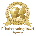 Dubai  travel award