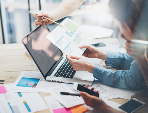 ACCOUNT MANAGEMENT