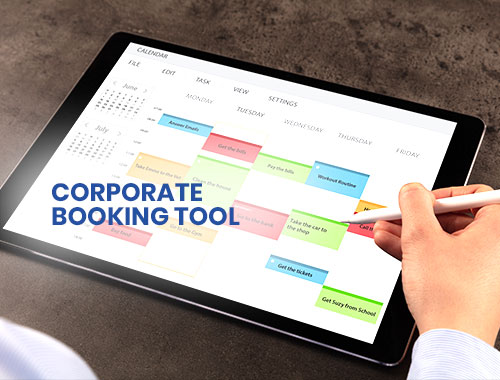 corporate-booking-tool